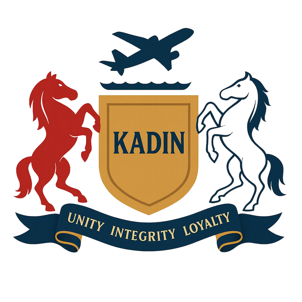 Logo Kadin Flores Timur